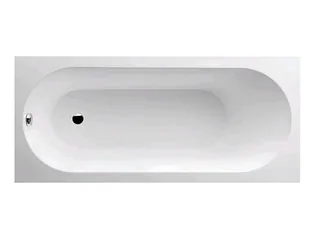 Ванна, Villeroy&Boch, Oberon, шгв 1700*750*475, цвет-Stone White