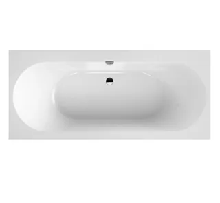 Ванна, Villeroy&Boch, Oberon 2.0, шгв 1700*750*470, цвет-белый — иконка
