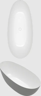 Ванна, Villeroy&Boch, Antao, шгв 1700*750*480, цвет-альпийский белый (белый Alpin)