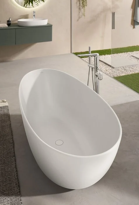 Ванна, Villeroy&Boch, Antao, шгв 1700*750*480, цвет-белый альпийский