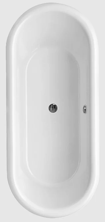 Ванна, Villeroy&Boch, Nexus, шгв 1771*771*450, цвет-альпийский белый