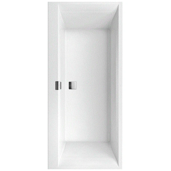 Ванна, Villeroy&Boch, Squaro Edge 12, шгв 1800*800*450, цвет-белый