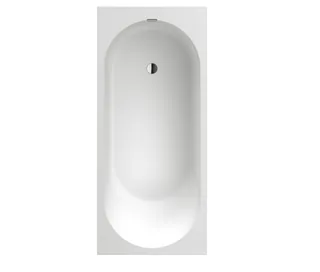 Ванна, Villeroy&Boch, Oberon 2.0, шгв 1800*800*495, цвет-альпийский белый