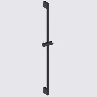 Штанга для душа, Duravit, 900, цвет-черный матовый