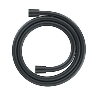 Шланг для душа, Duravit, длина шланга, мм-1600, цвет-черный матовый