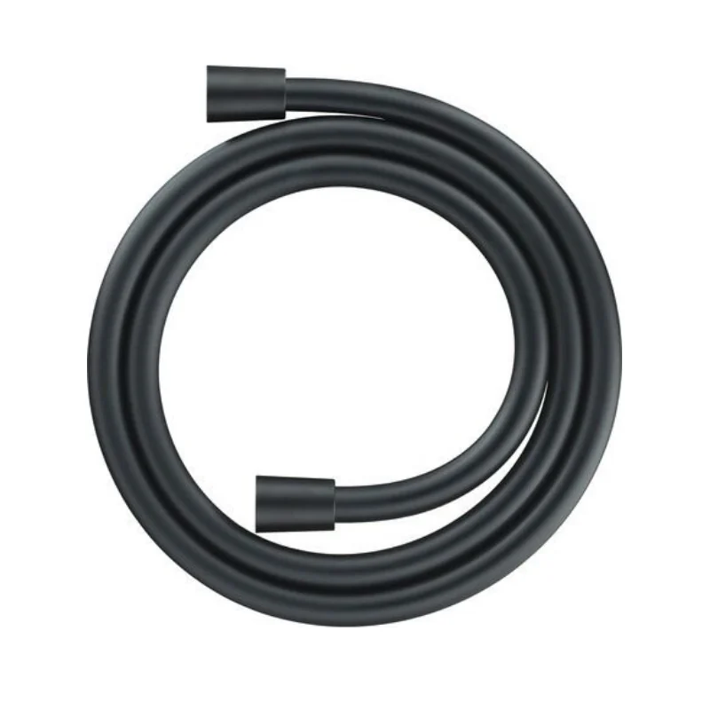 Шланг для душа, Duravit, длина шланга, мм-1600, цвет-черный матовый
