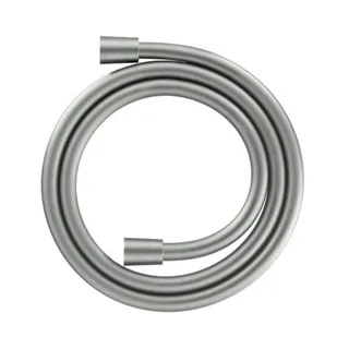 Шланг для душа, Duravit, длина шланга, мм-1600, цвет-сталь брашированная