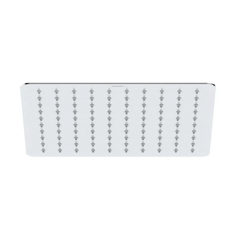 Верхний душ, Duravit, 300*300, цвет-хром
