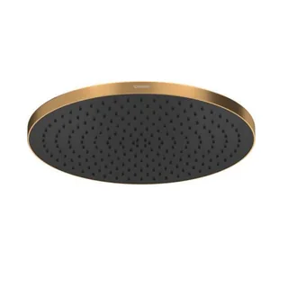 Верхний душ, Duravit, 230*230, цвет-бронза брашированная