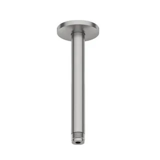 Держатель верхнего душа, Duravit, цвет-сталь брашированная