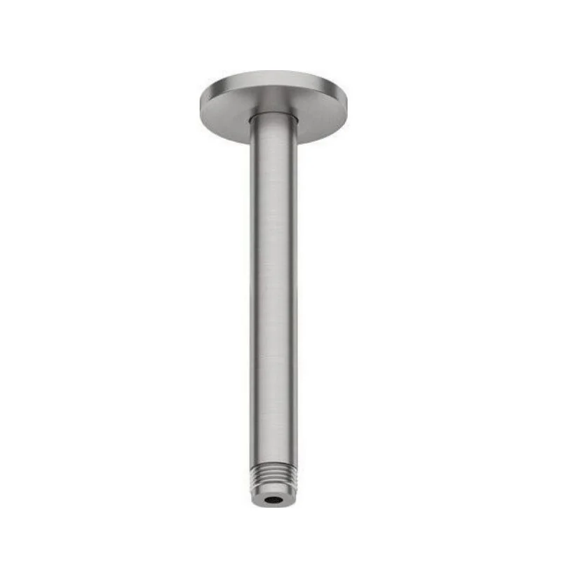 Держатель верхнего душа, Duravit, цвет-сталь брашированная