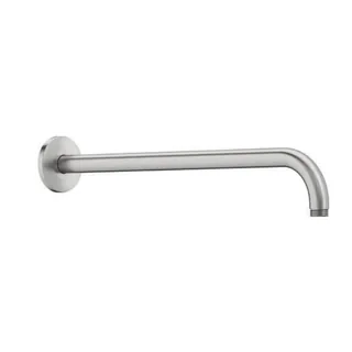 Держатель верхнего душа, Duravit, цвет-сталь брашированная