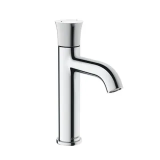 Смеситель для раковины, Duravit, White Tulip, цвет-хром