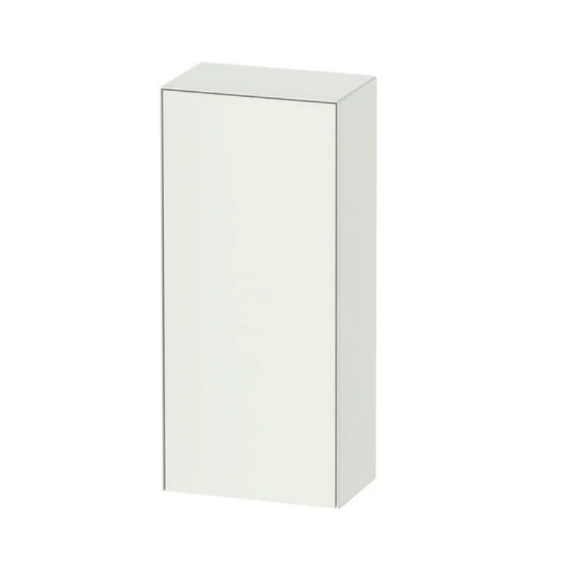 Шкаф-пенал, Duravit, White Tulip, шгв 400*240*880, петли-слева, цвет-белый шелковисто-матовый