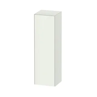 Шкаф-пенал, Duravit, White Tulip, шгв 400*360*1320, петли-слева, цвет-белый шелковисто-матовый