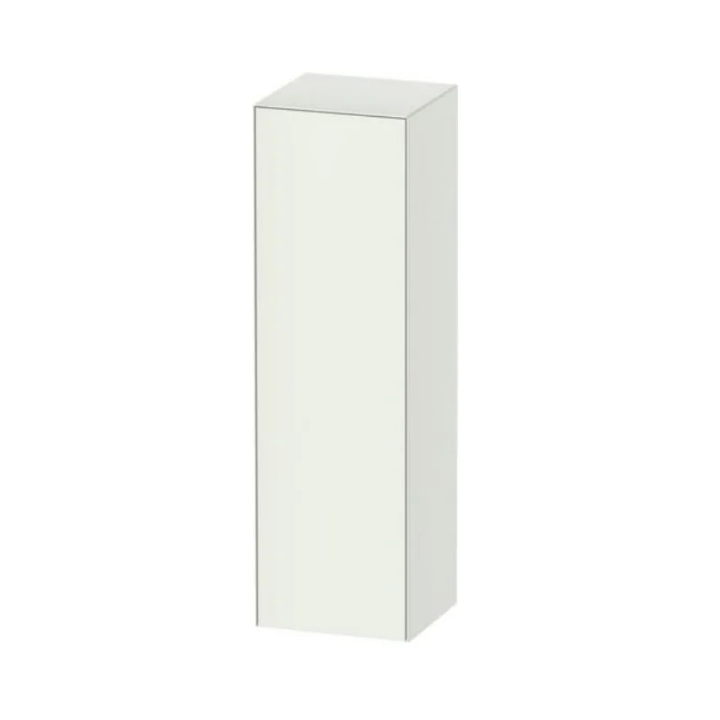 Шкаф-пенал, Duravit, White Tulip, шгв 400*360*1320, петли-слева, цвет-белый шелковисто-матовый
