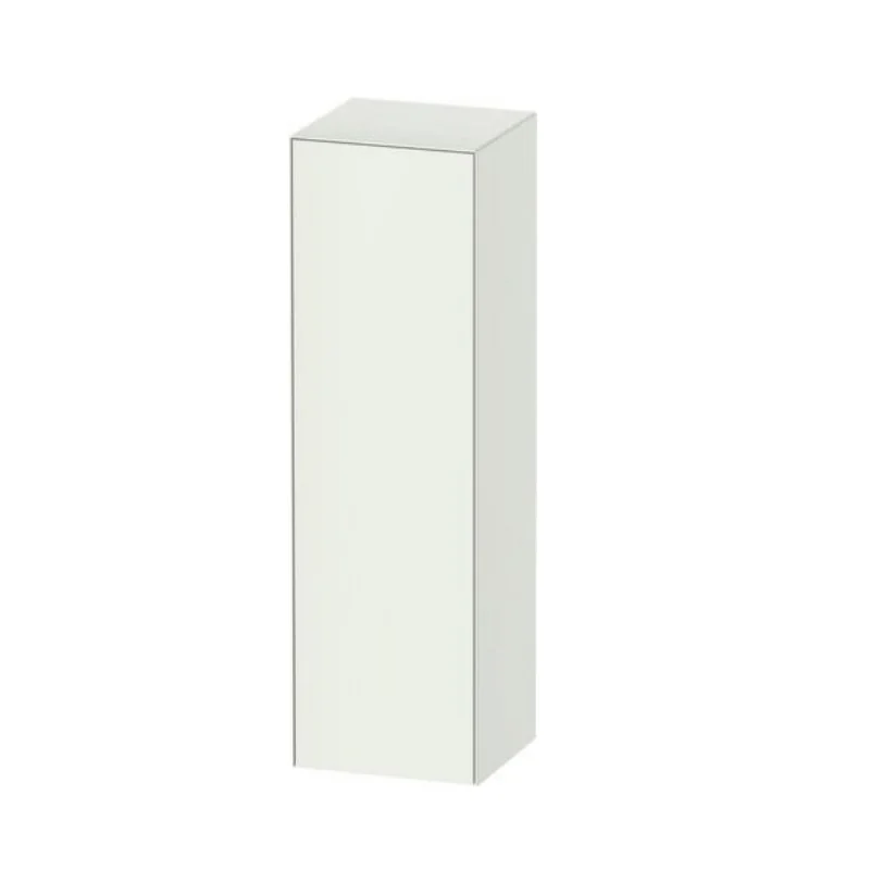 Шкаф-пенал, Duravit, White Tulip, шгв 400*360*1320, петли-справа, цвет-белый