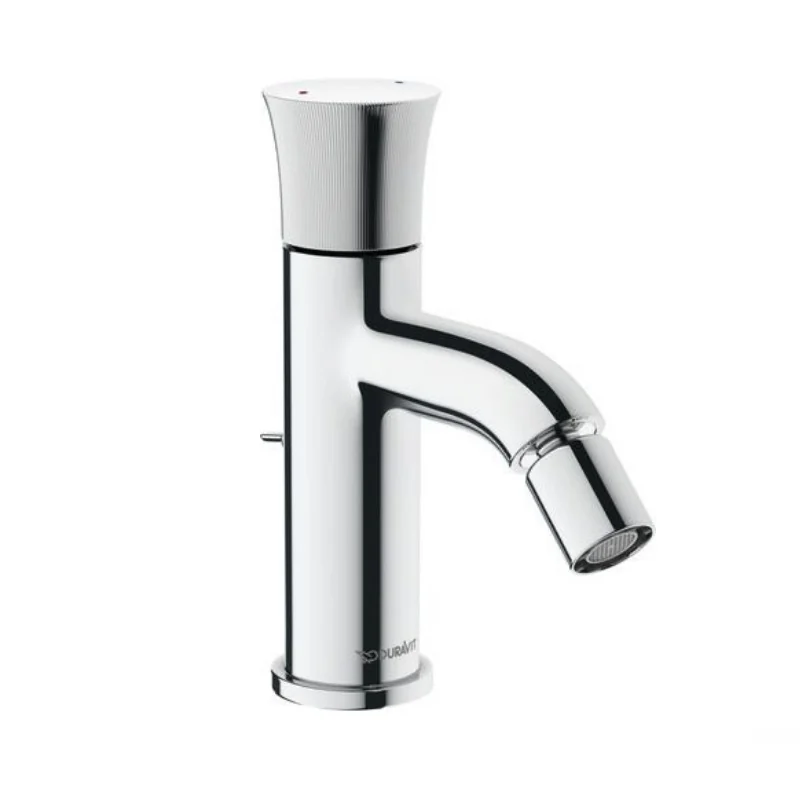 Смеситель для биде, Duravit, White Tulip, цвет-хром