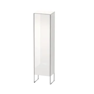 Шкаф-пенал, Duravit, XSquare, шгв 500*356*2016, петли-слева, цвет-белый матовый