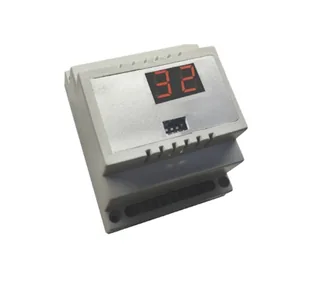 YCJ-RS006, Согласователь работы 2-х конд. — иконка