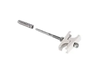 ZB0257 0001. Держатель, L=130 мм, РС=15 -70 мм, Ivory — иконка