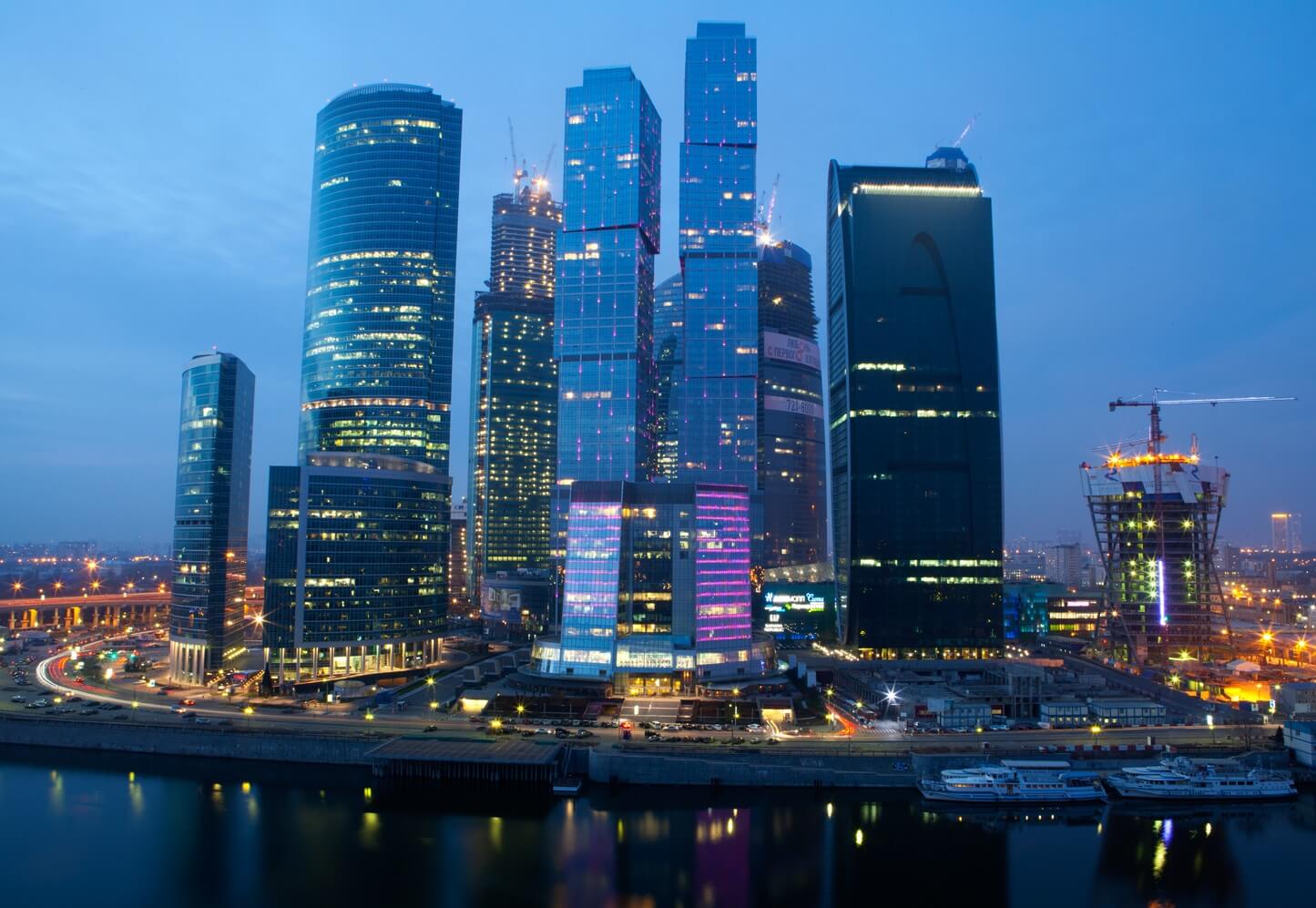 ММДЦ "Москва-Сити" — фотография 1