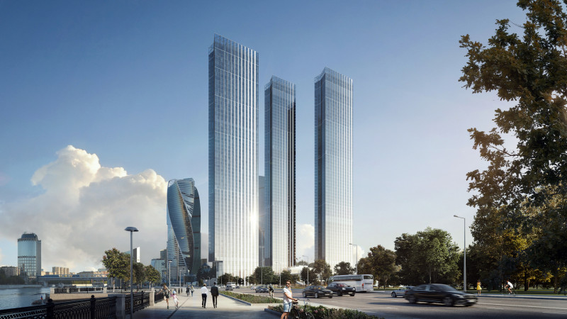 Capital Towers — фотография 1