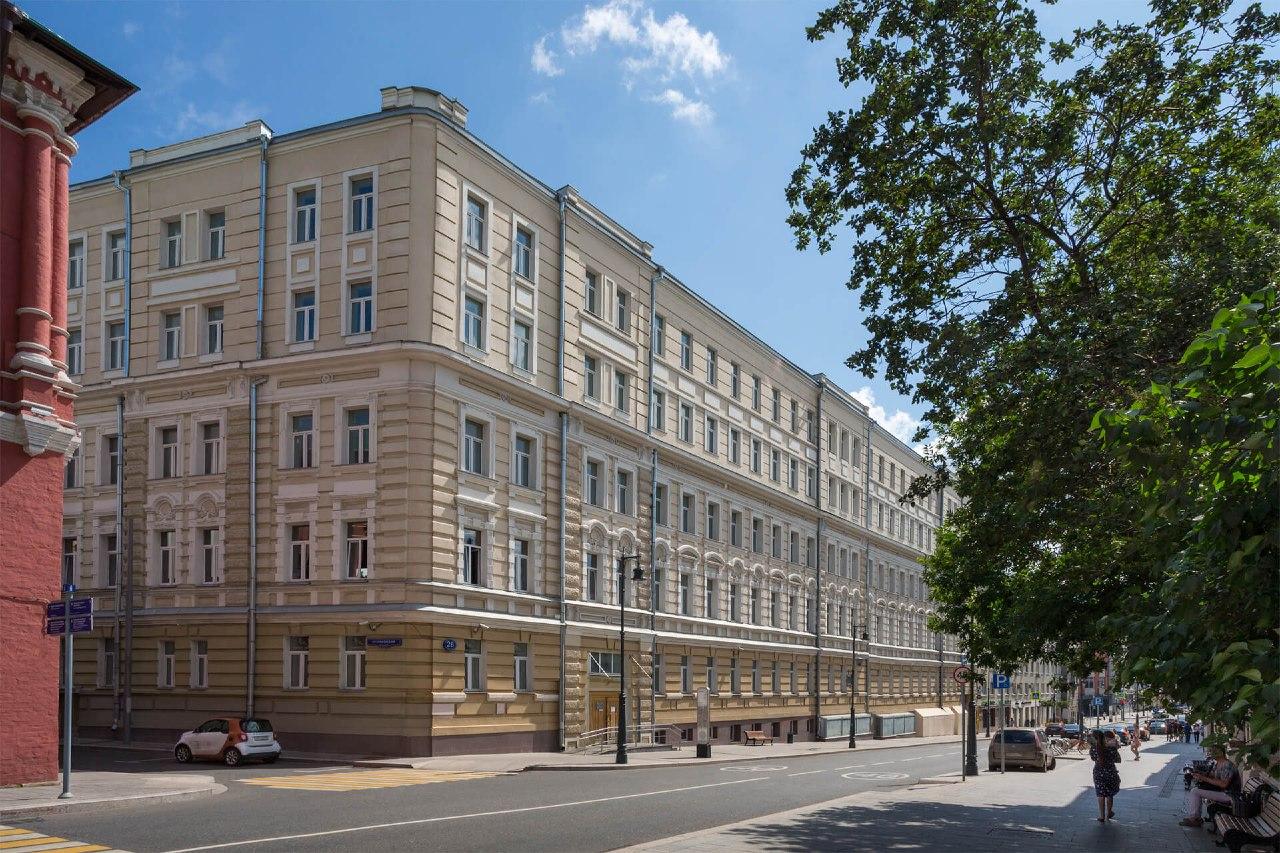 Жилой комплекс La Rue [CapitalGroup] — фотография 1