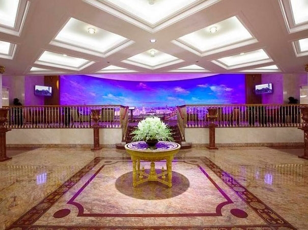 Отель Radisson Royal (гостиница "Украина") — фотография 3