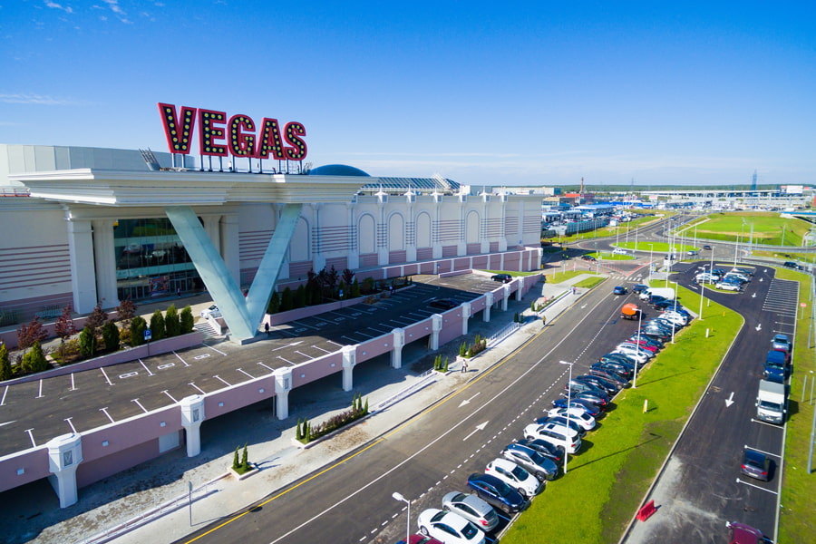 ТРЦ "Vegas" — фотография 1