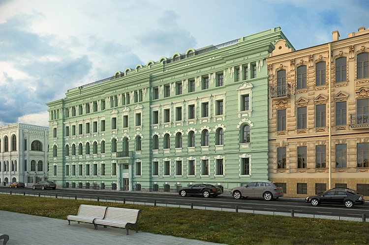Дом Монферран