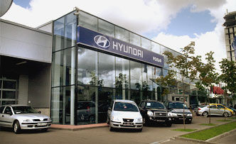 Автосалон "Рольф Hyundai" — фотография 3